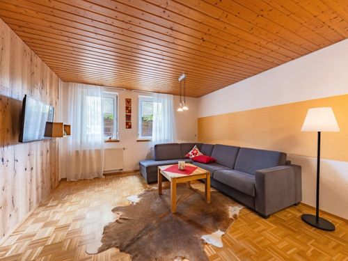 Ferienwohnung Buntspecht Wohnbereich Ferienwohnung Buntspecht Wohnbereich