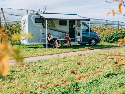 Campingstellplatz Campingstellplatz