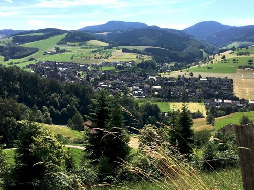 Herrliche Aussicht Herrliche Aussicht