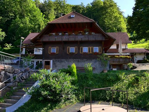 Der historische Bergbauernhof Der historische Bergbauernhof