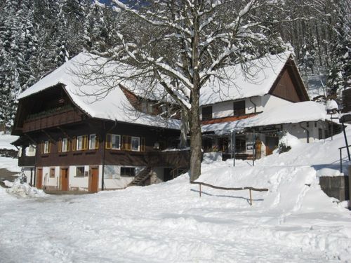 Der Bergbauernhof Der Bergbauernhof