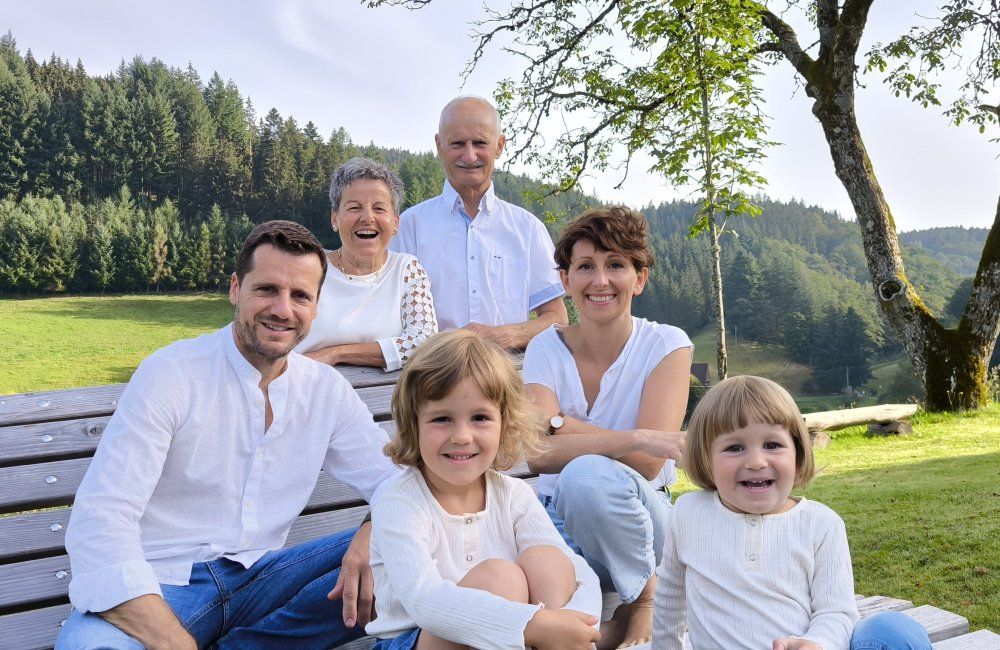 Ferien auf dem FuÃŸbauernhof