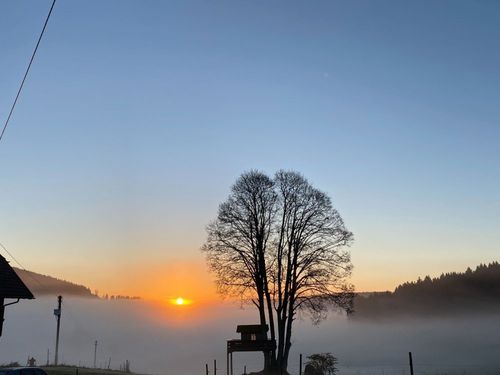 Sonnenaufgang