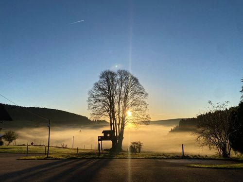 Sonnenaufgang