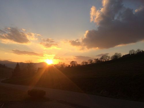 Abendstimmung