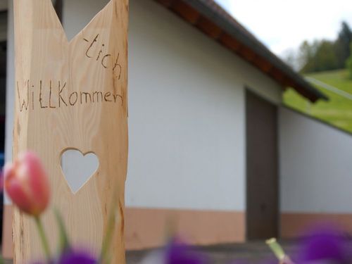 Willkommen