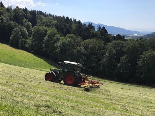 Feldarbeit