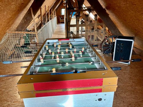 Tischkicker Tischkicker