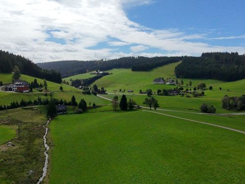 Blick ins Tal Blick ins Tal