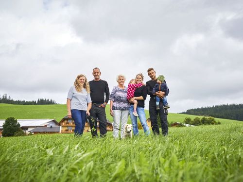 Familie Waldvogel Familie Waldvogel