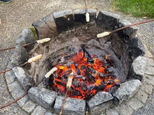 Feuerstelle Feuerstelle