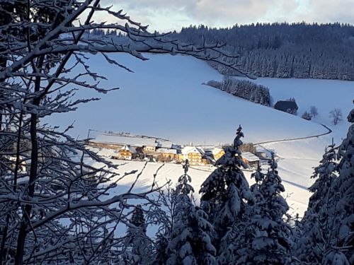 Winteridylle Winteridylle