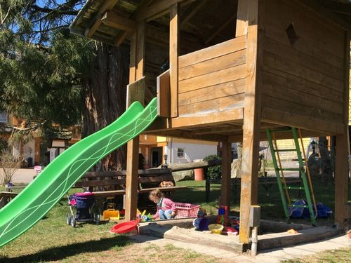 Spielplatz Spielplatz