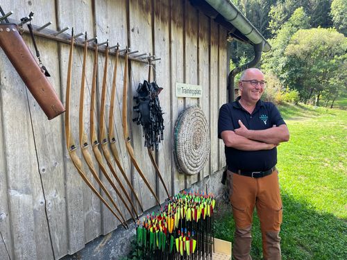 Paul & Bogenausrüstung Paul & Bogenausrüstung