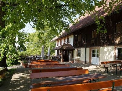 Terrasse Gasthof