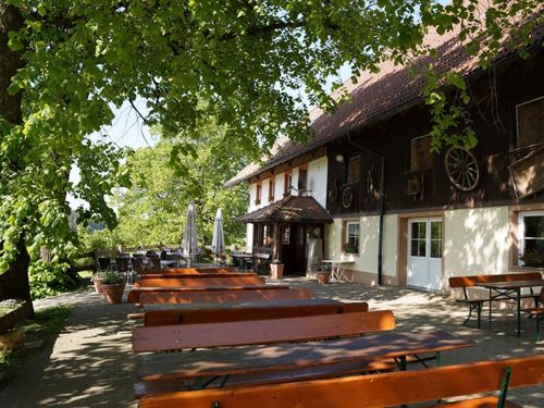 Terrasse Gasthof Terrasse Gasthof