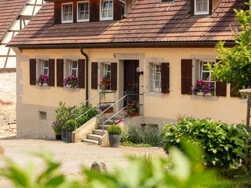 Hof in Liebesdorf Hof in Liebesdorf