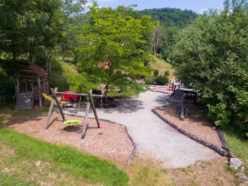 Abenteuerspielplatz Abenteuerspielplatz
