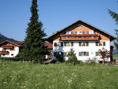 Aussenansicht Aussenansicht
