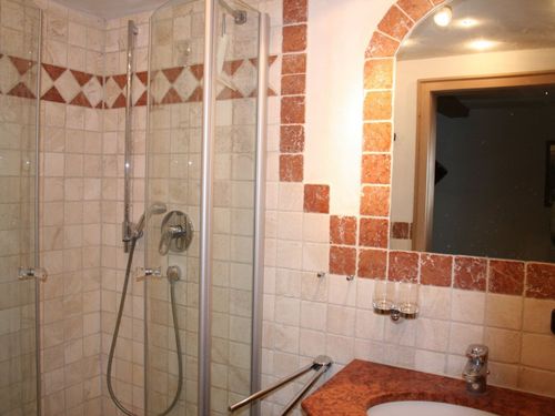 Dusche Alpseemoos Dusche Alpseemoos