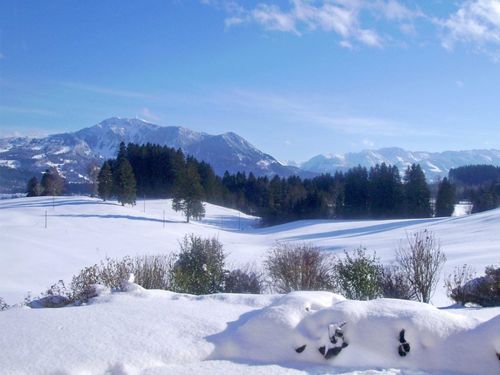 Bei uns im Winter Bei uns im Winter