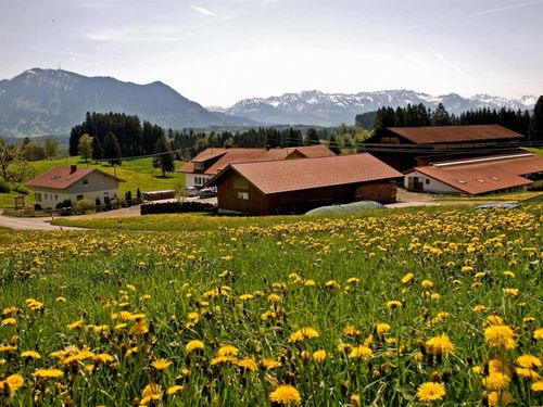 Bei uns im Frühling Bei uns im Frühling