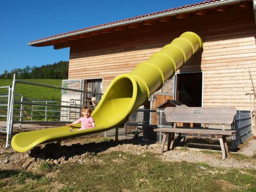 Rutschenspaß