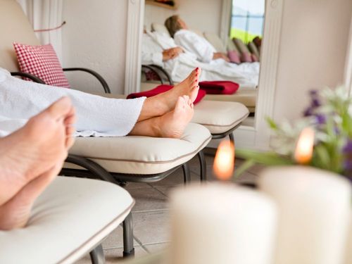 Wellness - Sauna - Infrarot - Ruheraum inklusive Wellness - Sauna - Infrarot - Ruheraum inklusive