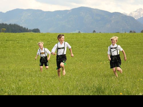 wo die Kinder einfach nur glücklich sind... wo die Kinder einfach nur glücklich sind...