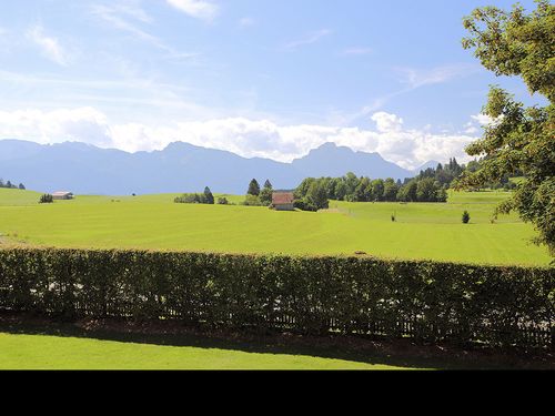 wunderbarer Blick vom Balkon wunderbarer Blick vom Balkon
