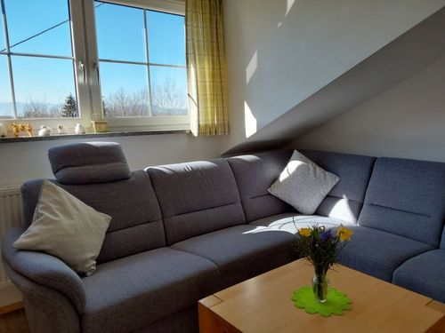 Gemütliche Couch