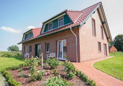 Unser Neubau auf dem Hof