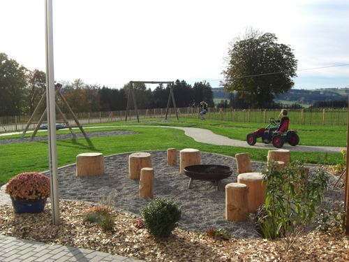 Tretfahrzeugstrecke Tretfahrzeugstrecke