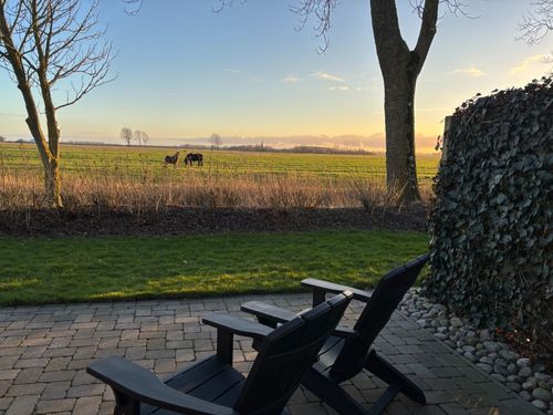 Aussicht von Ihrer Terrasse
