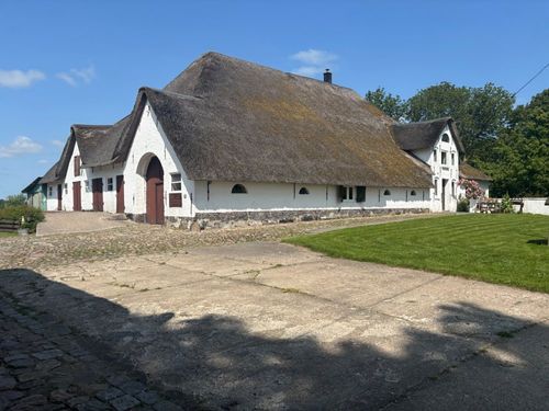 Historischer Haubarg