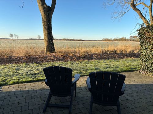 Traumhafter Ausblick