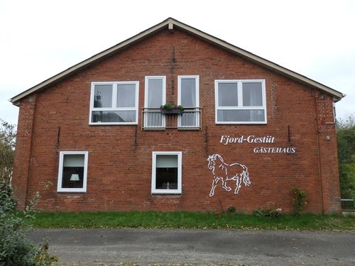 Gästehaus Wohnungen F und G