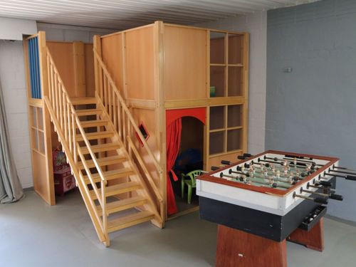 Spielezimmer