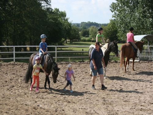 Ferienhof Block - Reiten Ferienhof Block - Reiten
