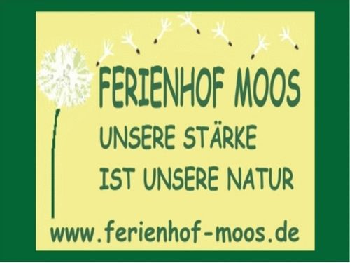 Ferienhof Moos - Logo Ferienhof Moos - Logo