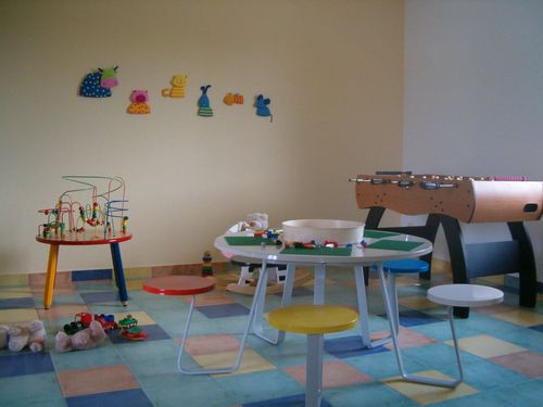Spielzimmer Spielzimmer