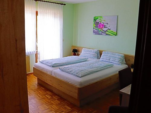 Doppelzimmer mit Balkon  6