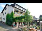 Hausansicht von hinten