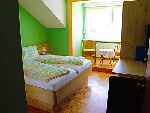 Doppelzimmer mit Loggia  9