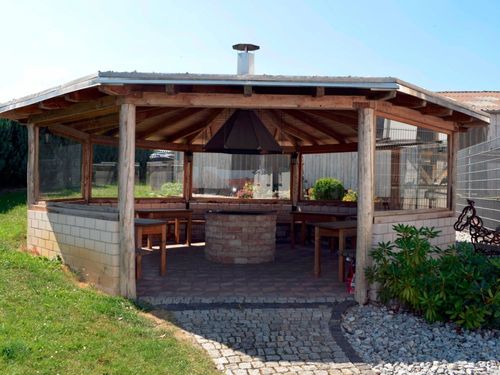 Grillpavillon Grillpavillon