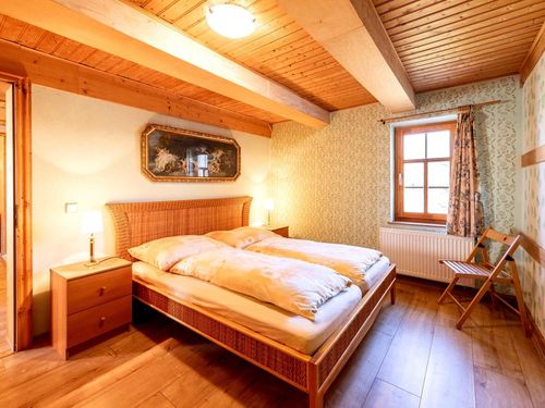 Fewo Taubenschlag: Schlafzimmer 1 Fewo Taubenschlag: Schlafzimmer 1