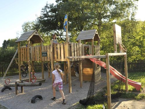 Spielplatz Spielplatz