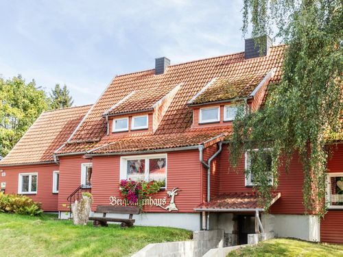 Bergbauernhaus Bergbauernhaus