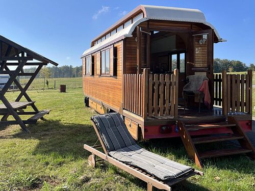 Zirkuswagen Zirkuswagen