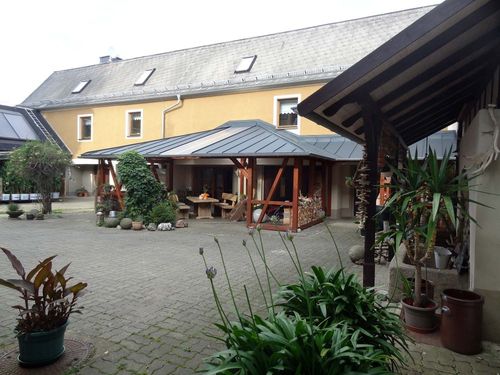 Innenhof Innenhof